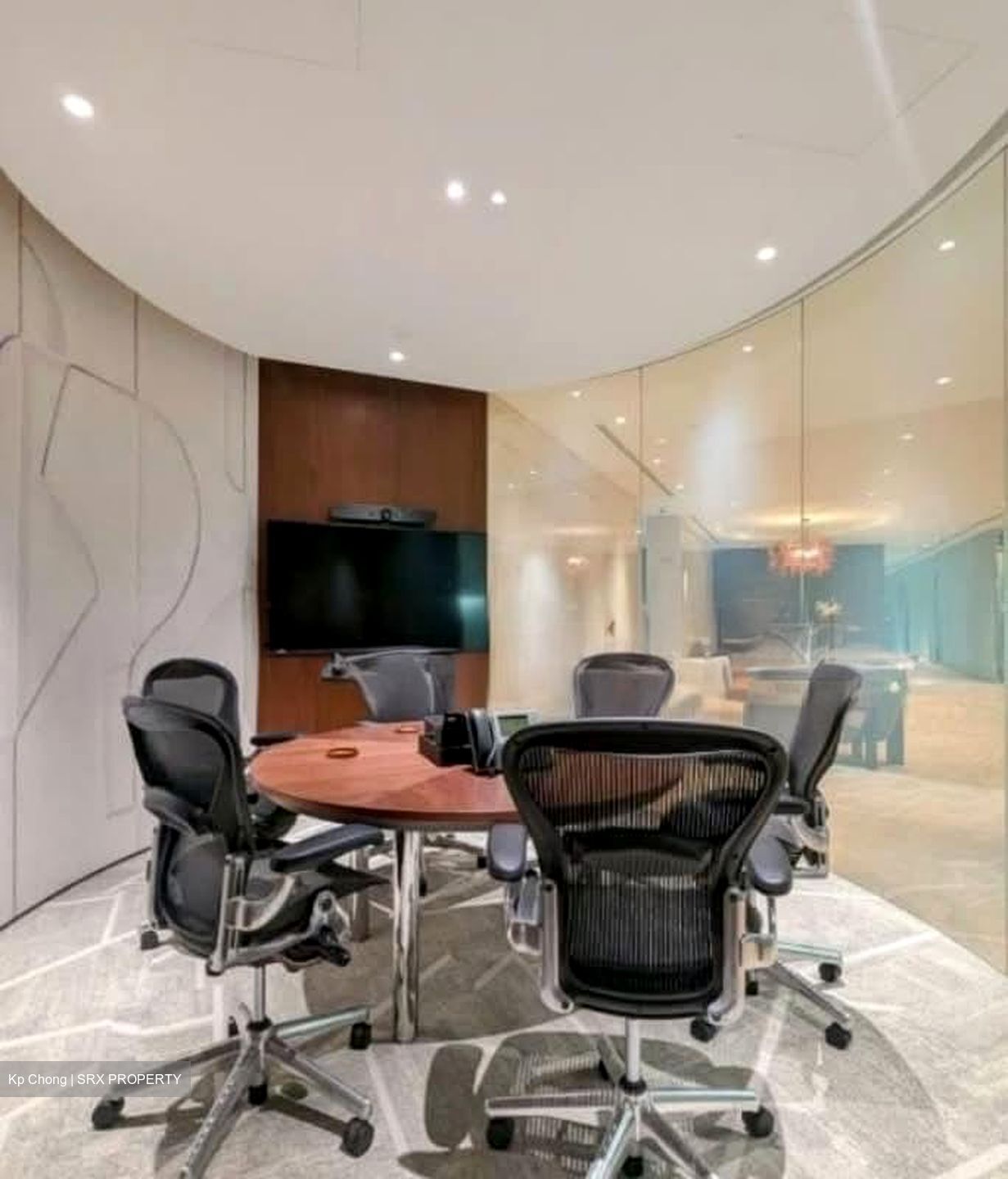 Ocean Financial Centre (D1), Office #556271771